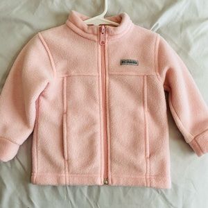 Little girl - Columbia Fleece